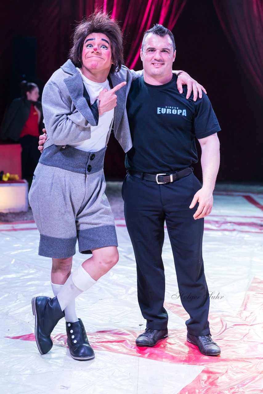 Bild 38 - Zirkus Europa
